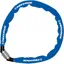 Trelock BC 115 Code 60cm x 4mm Combo Chain Lock in Blue