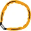 Trelock BC 115 Code 60cm x 4mm Combo Chain Lock in Orange