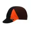 Santini 365 Fase Cycling Cap in Orange