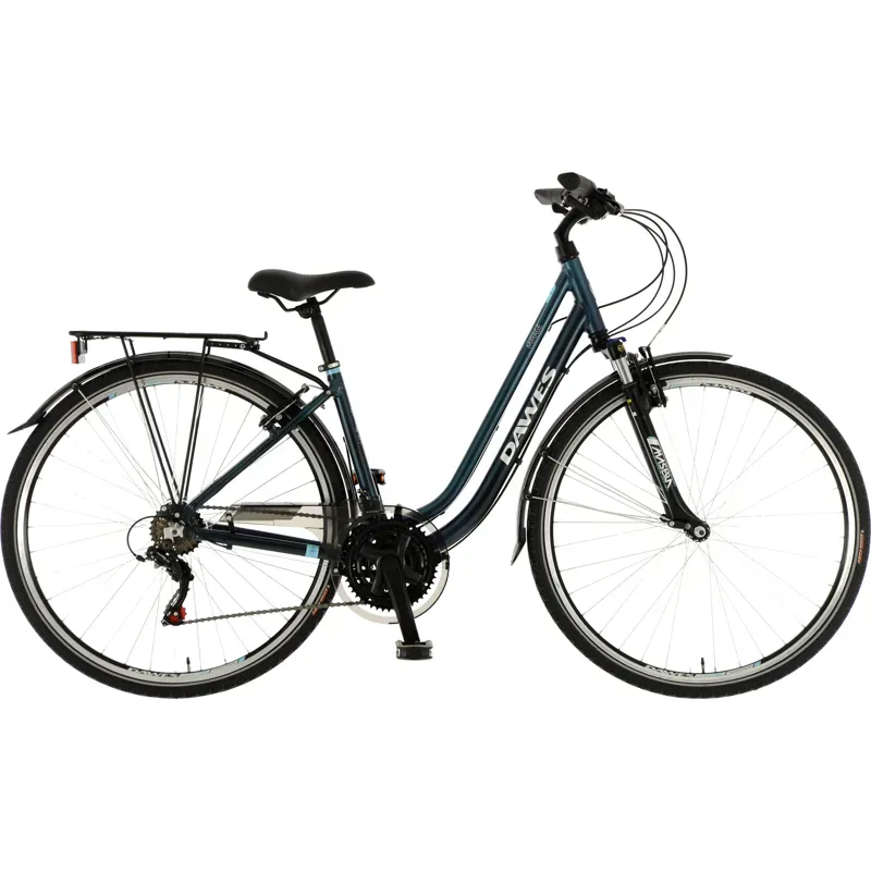 Hallvard metrolink 100 2018 womens shop hybrid bike
