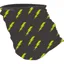 Madison Isoler Microfiber Neck Warmer in Black