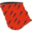 Madison Isoler Microfiber Neck Warmer in Red
