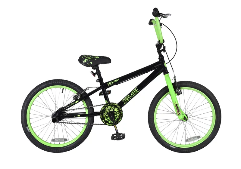 Concept Zombie 20