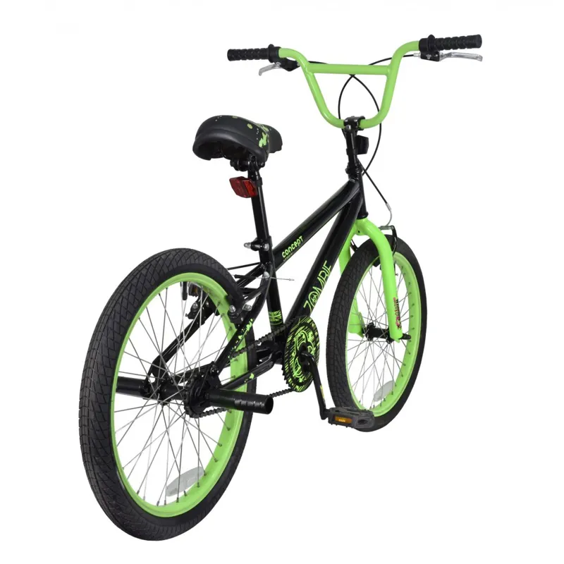Zombie bmx cheap