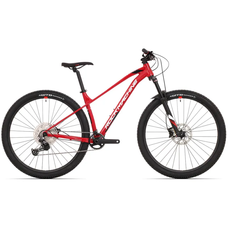 Rock Machine Torrent 70-29 Bike Red