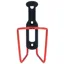 Zefal Aluplast 124 Bottle Cage in Red
